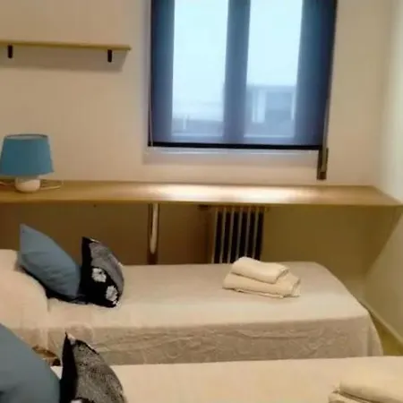 Rrf Apartment Salamanca